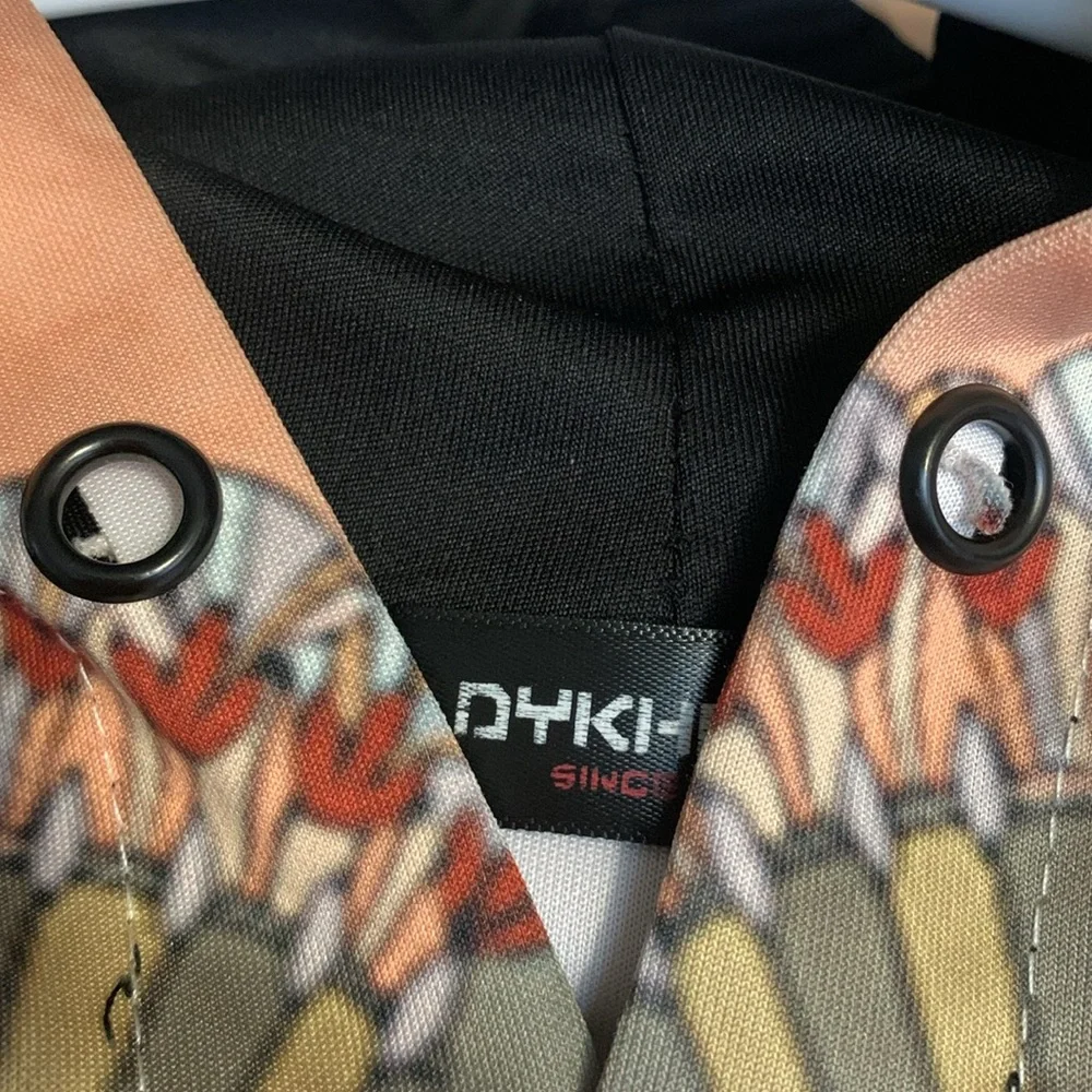 DYKHMILY Kids Egyptian-Themed Pajamas